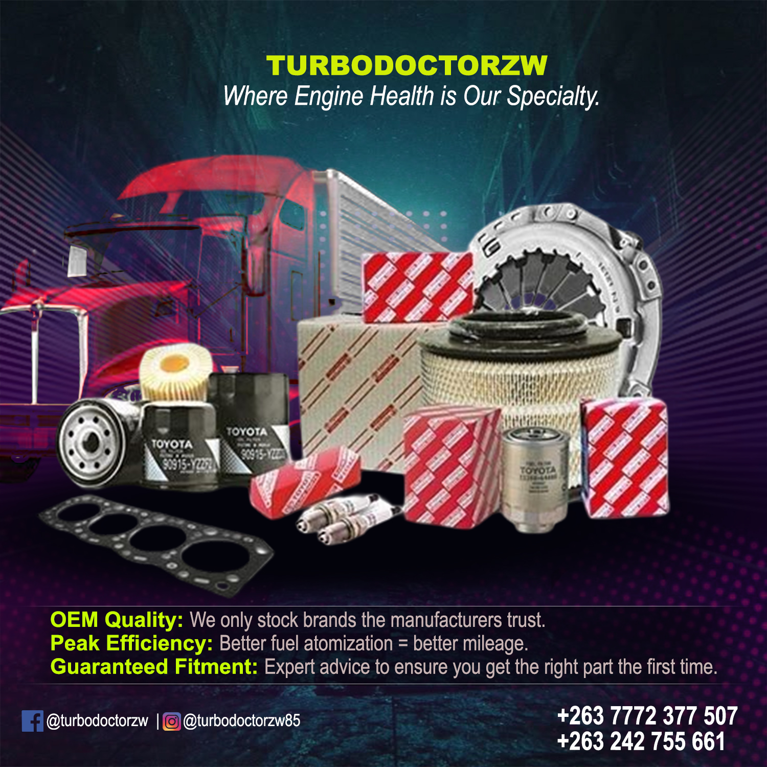 Expert Turbo Services